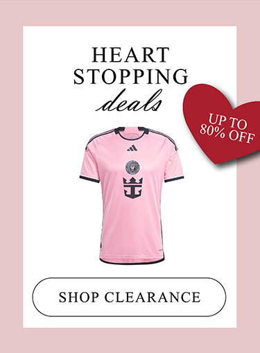 Valentine's Day Clearance